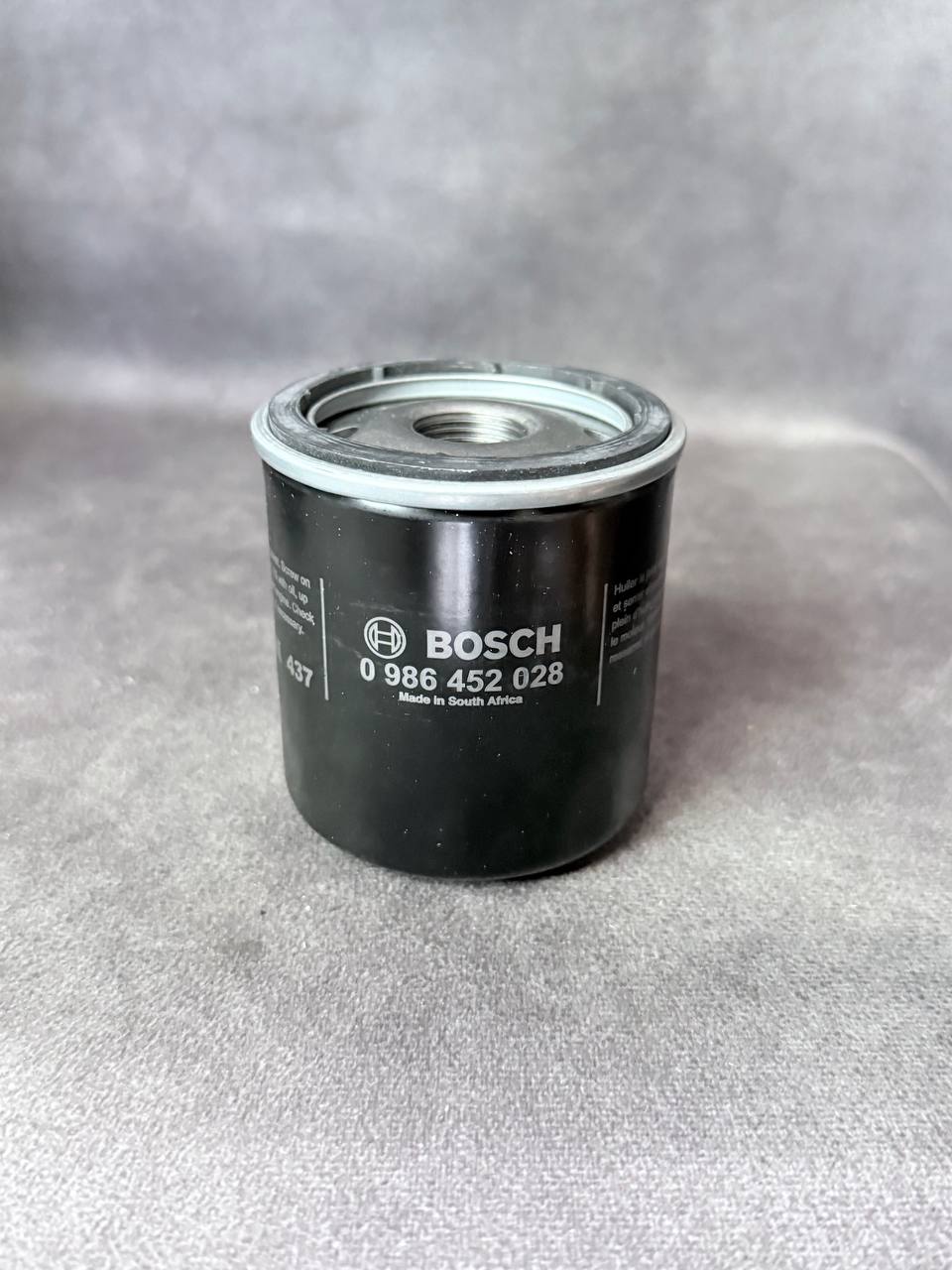 0986452028 Фильтр масляный BOSCH