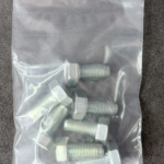 14274431 Болт M12 x 125 x 25mm