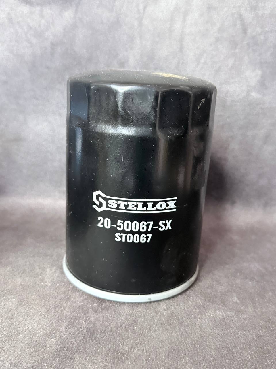 20-500067-SX Фильтр масляный STELLOX