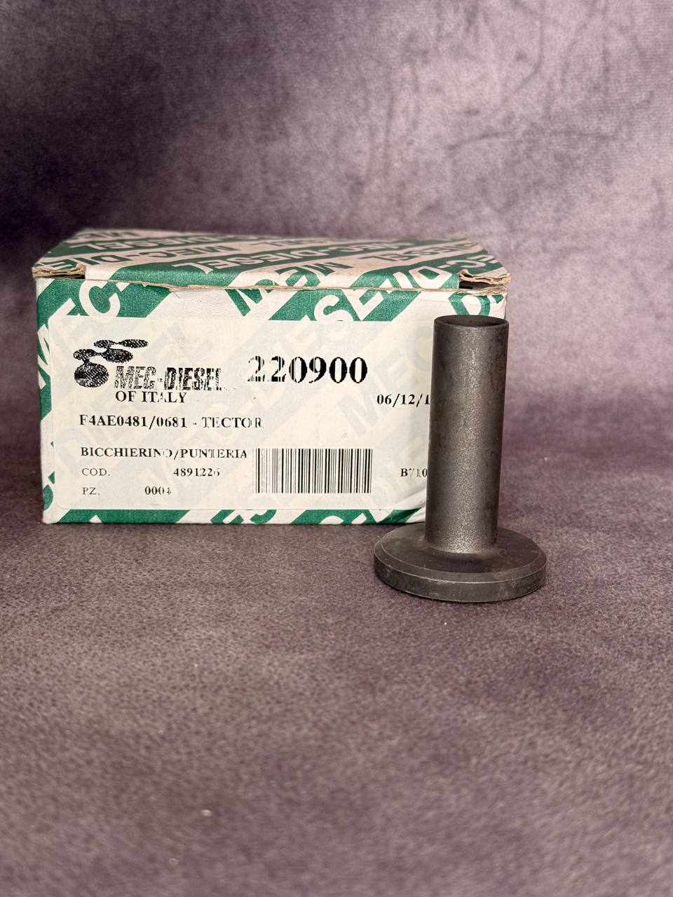 4891226 Толкатель клапана MEG-Diesel