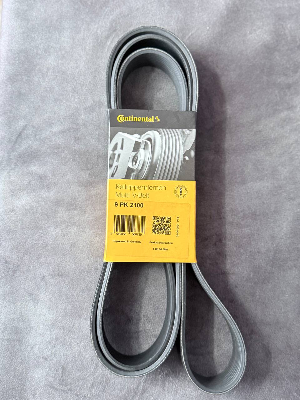 9PK2100 CONTITECH Ремень поликлиновый