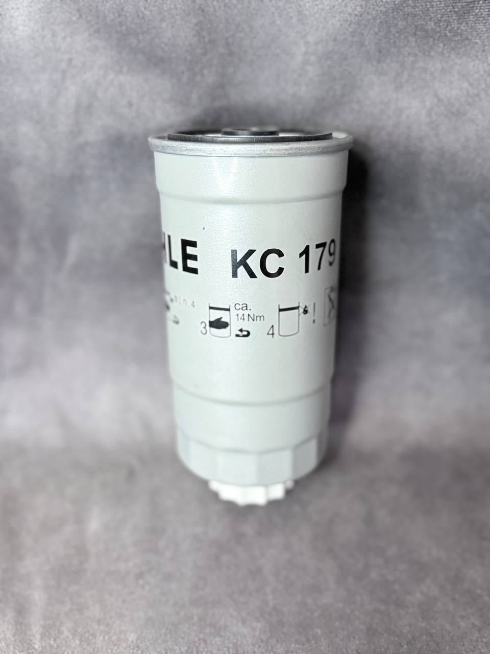 KC179 2355574 Mahle Топливный фильтр