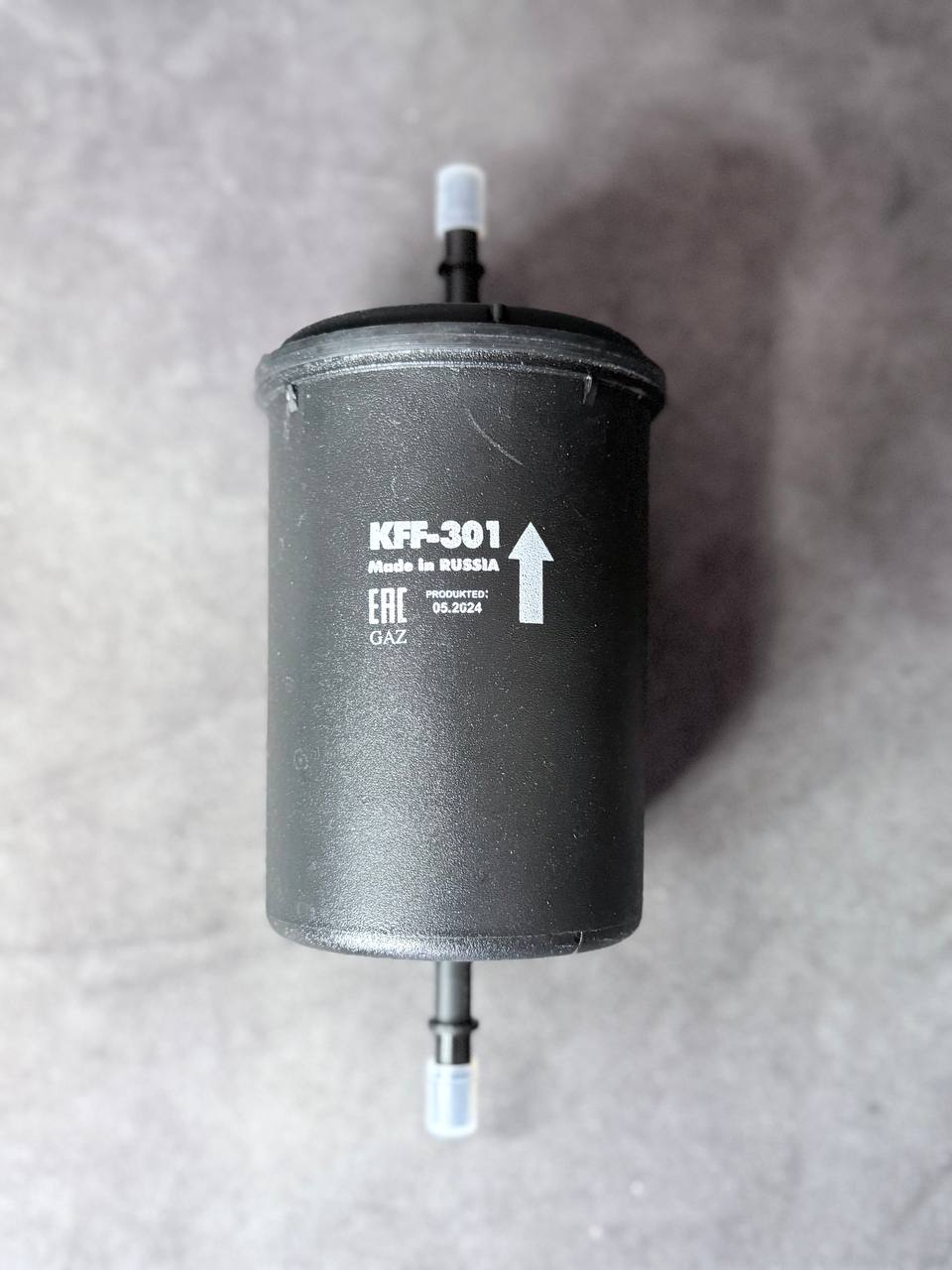 KFF-301 Топливный фильтр GAZ .KFF-301 ЗМЗ 406/405/409