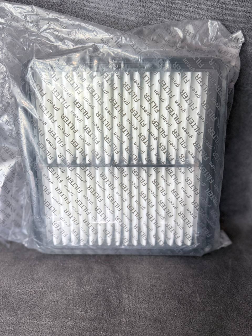 LF0194 Фильтр воздушный Green Filter