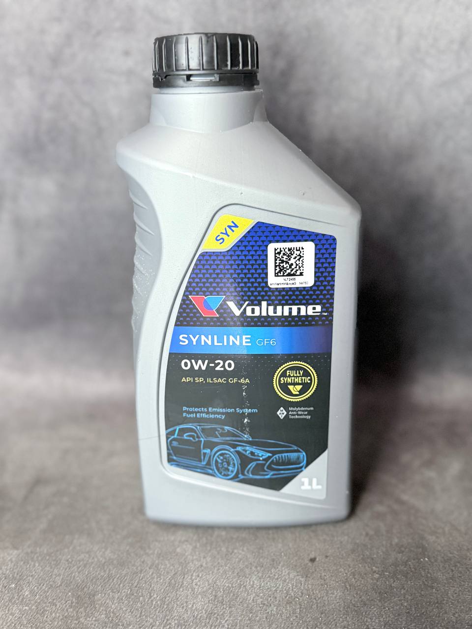 Масло моторное SynLine GF6 0W-20, 1 литр