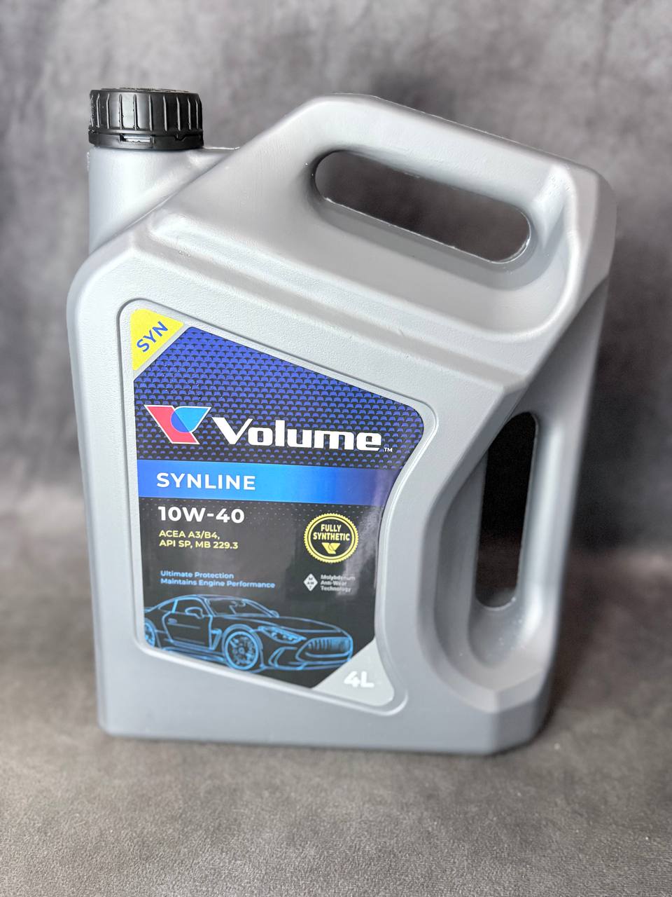 Моторное масло VOLUME All-Truck Cl-R 10W-40 4 л
