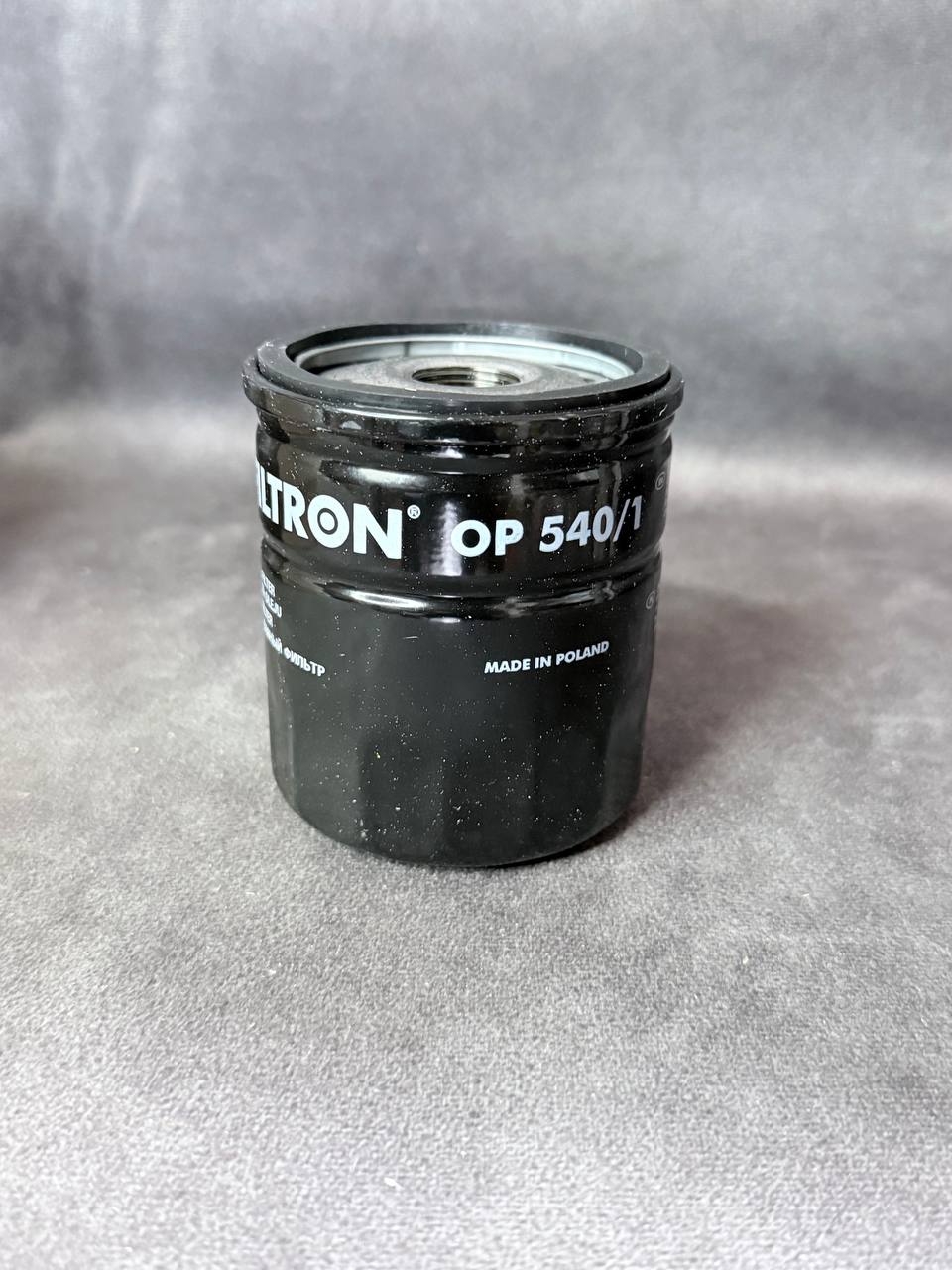 OP540/1 Фильтр масляный FILTRON