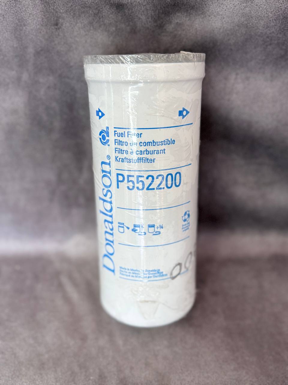 P552200 Топливный фильтр DONALDSON