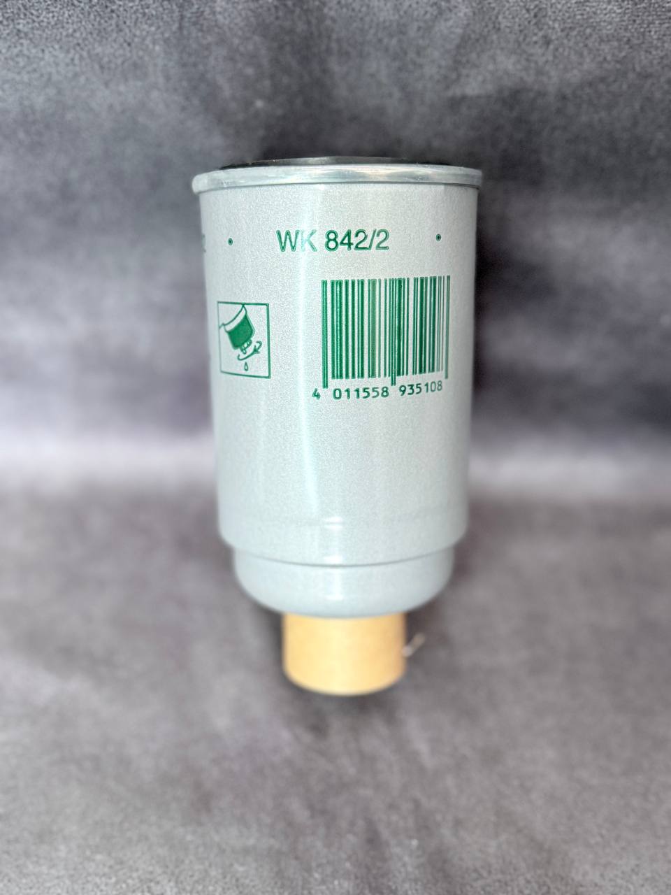WK842/2 Фильтр топливный MANN-FILTER