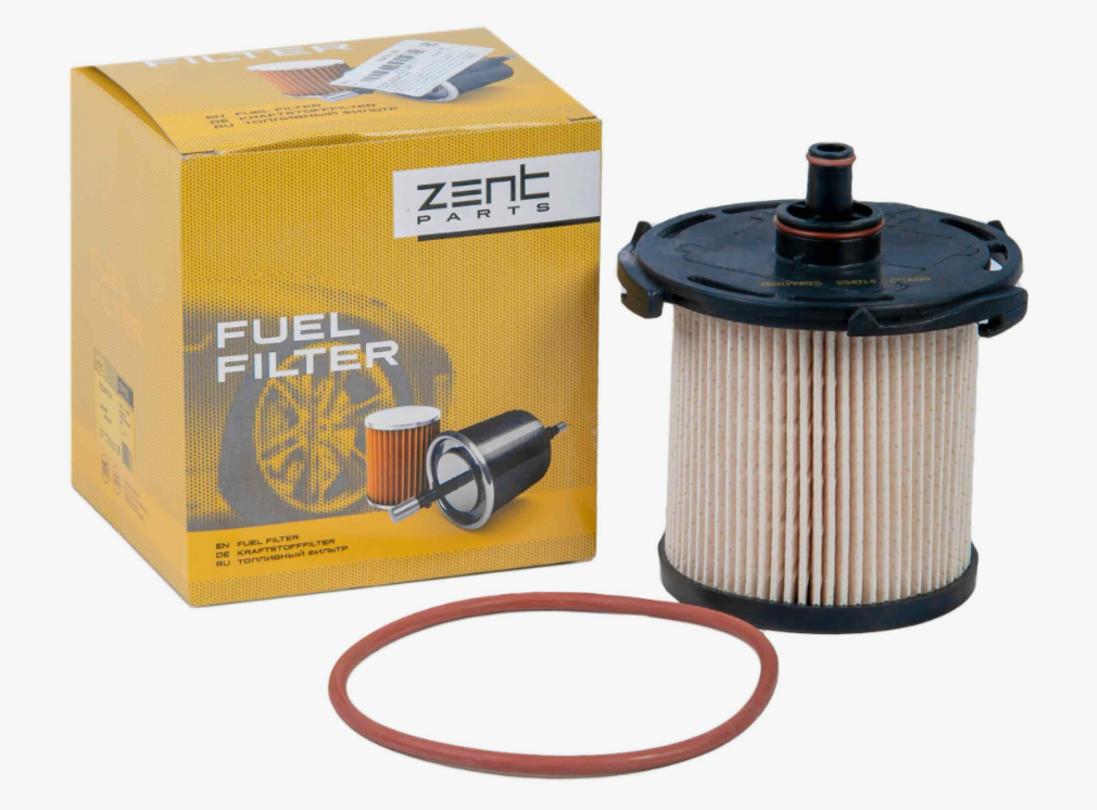 Z34714 Фильтр топливный Ford